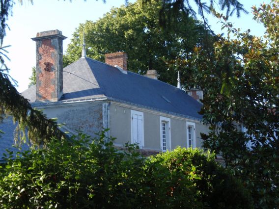 Maison Cistercienne fondatrice du Marais Poitevin