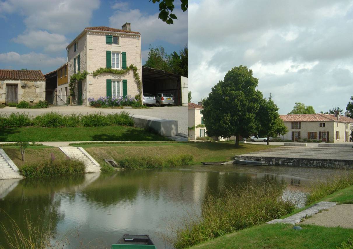 Où manger dans le marais poitevin