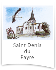 St denis du payré