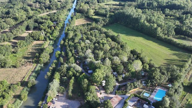 Camping Embarcadère Le Lidon