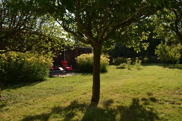 Gîte avec jacuzzi privatif