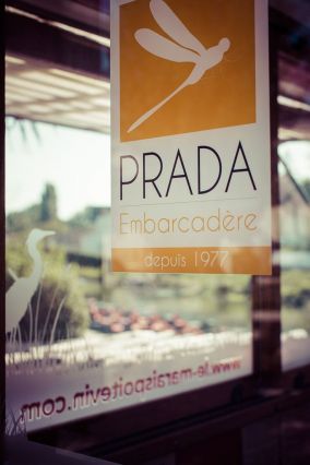 Embarcadère Prada Marais Poitevin 26