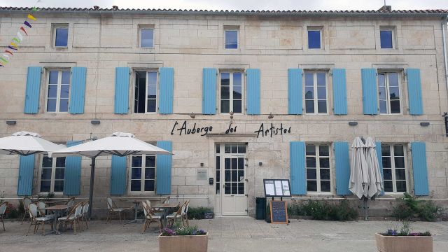 L'Auberge des Artistes